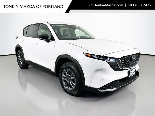 2026 Mazda CX-5 2.5 S Select AWD