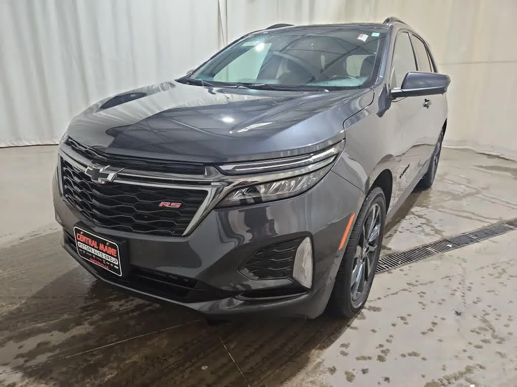 2023 Chevrolet Equinox