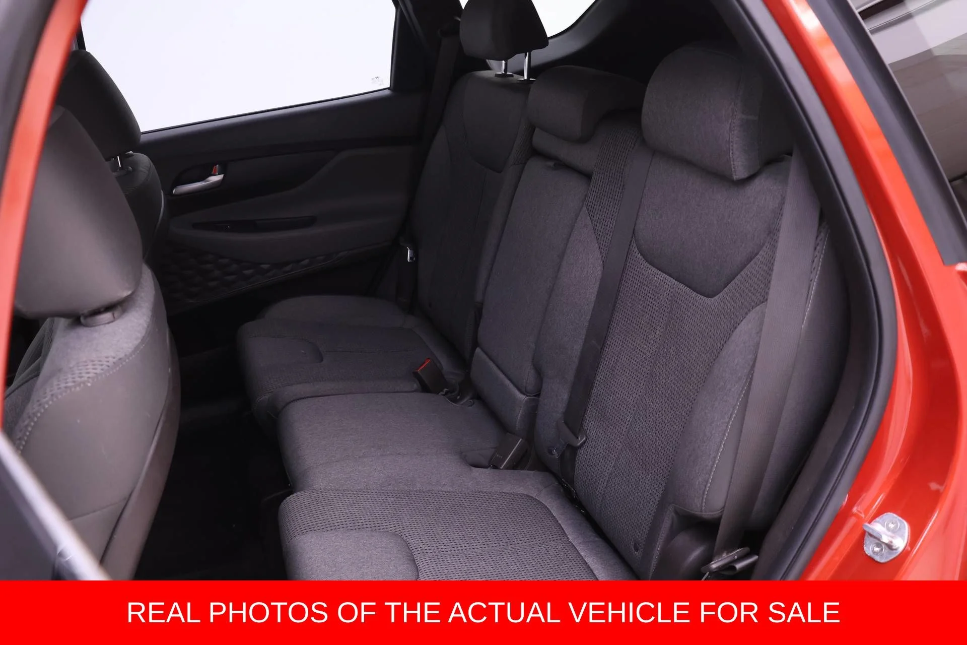 Used 2020 Orange Hyundai SEL image 11
