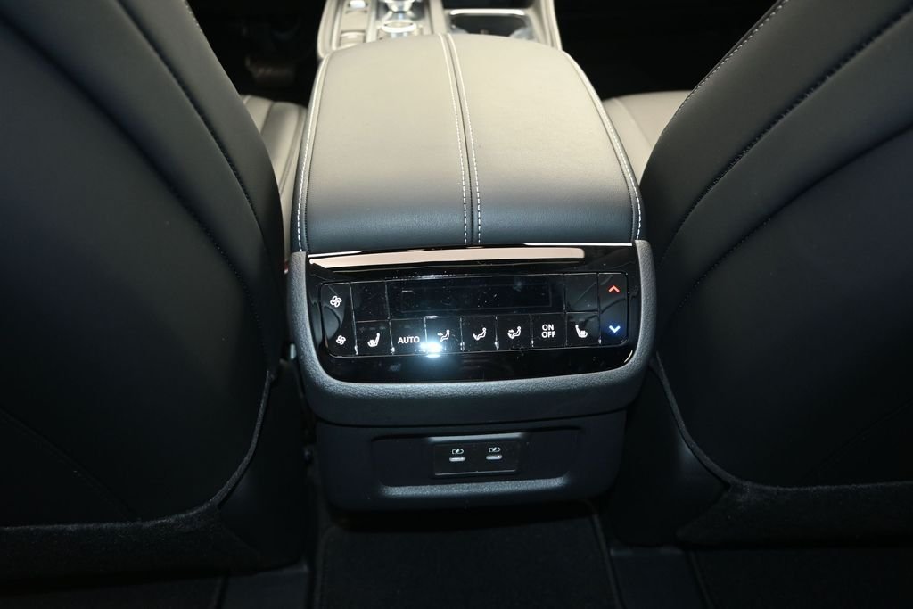 New 2027 MINERAL BLACK INFINITI Sport AWD image 18