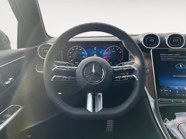 Used 2026 Silver Mercedes-Benz GLC 300 image 12