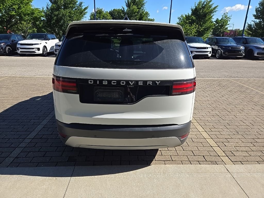 Certified Used 2025 Fuji White Land Rover S image 6
