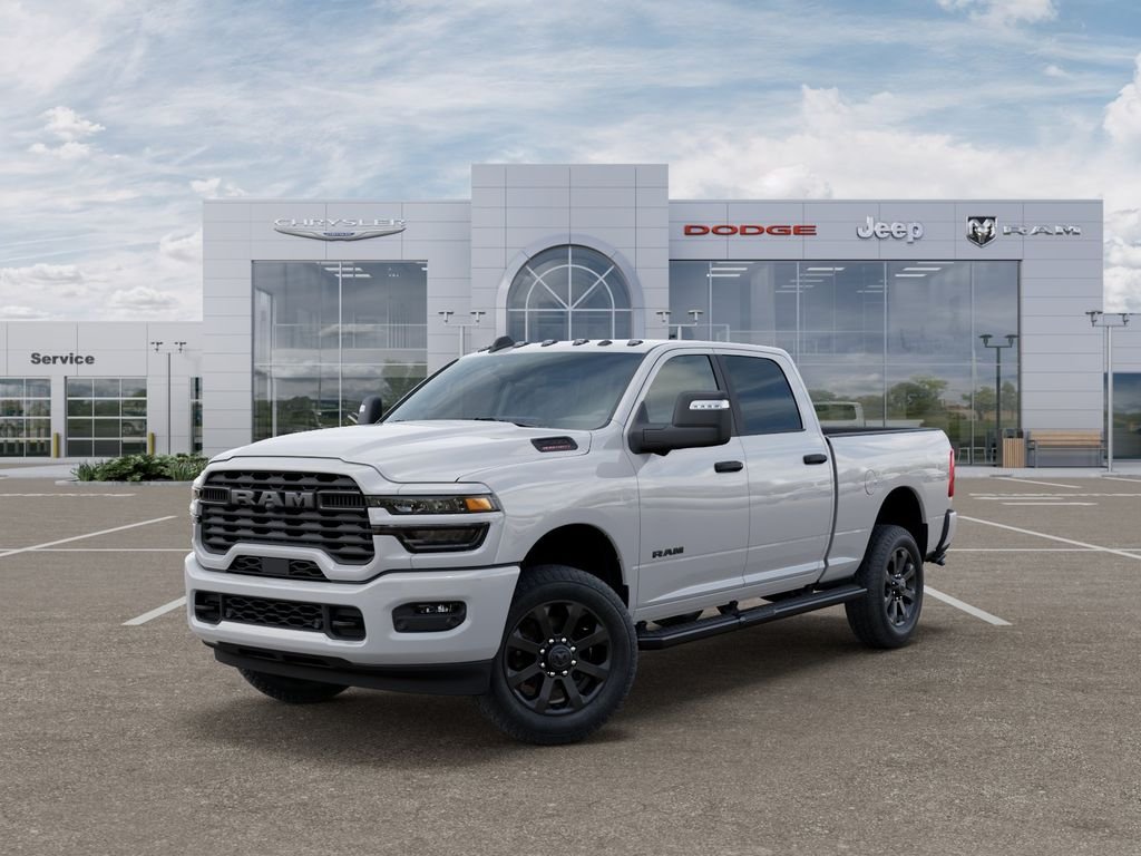 2026 RAM 2500 Big Horn 4X4 Crew Cab SWB's photo