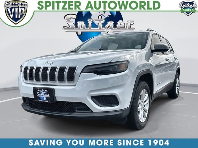 2020 Jeep Cherokee Latitude