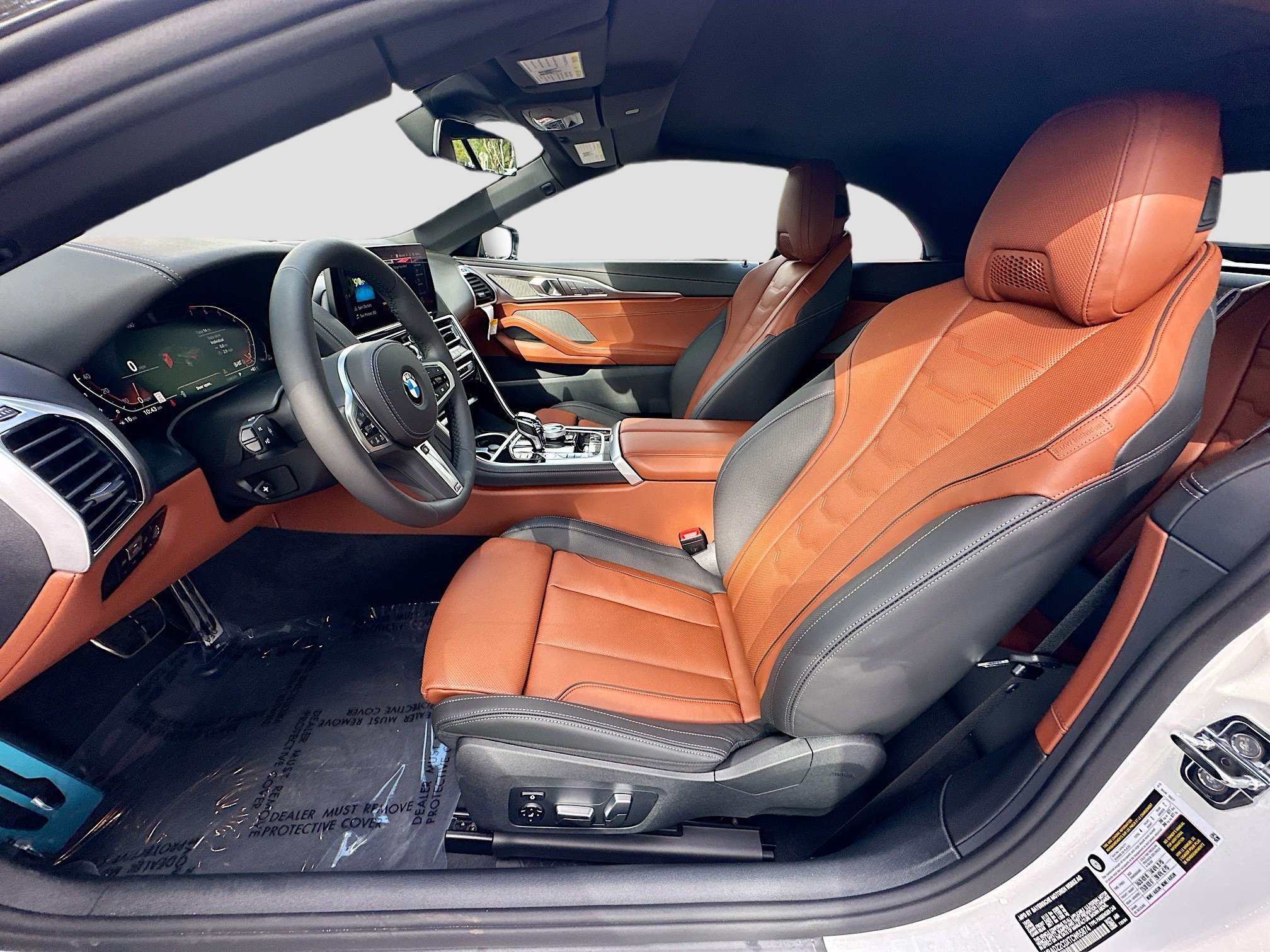 2026 BMW 8 Series 840i - Photo 15