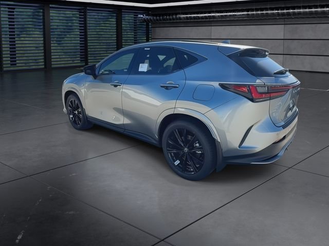 New 2026 Atomic Silver Lexus  350 F SPORT HANDLING AWD image 6