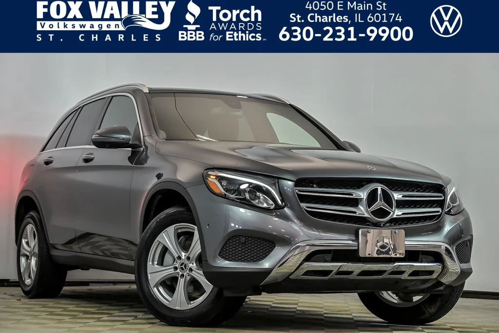 Used 2018  Mercedes-Benz GLC 300 image 1