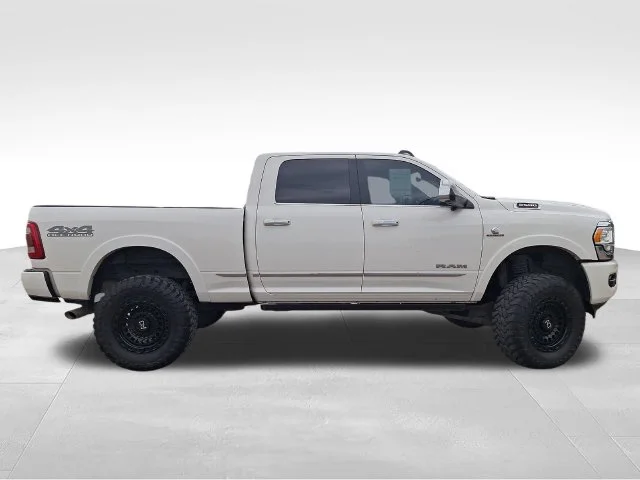 Used 2020 White Ram Limited image 8
