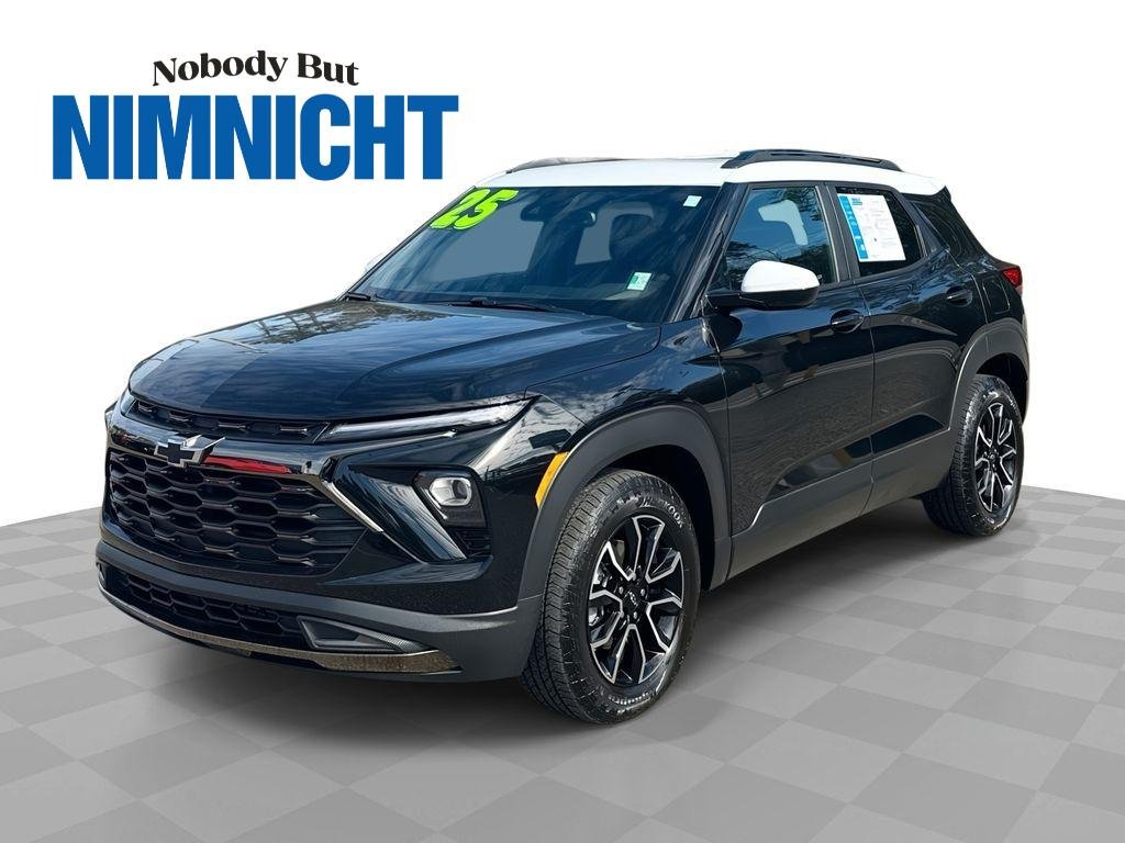 2025 Chevrolet Trailblazer Activ