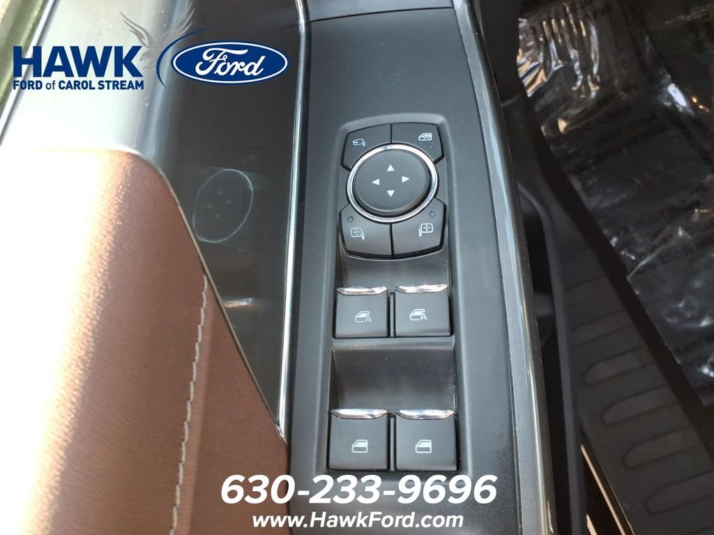 Used 2022 Black Ford Lariat image 18