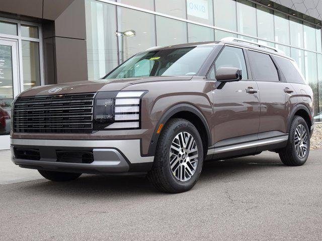 2026 Hyundai PALISADE SEL Premium AWD