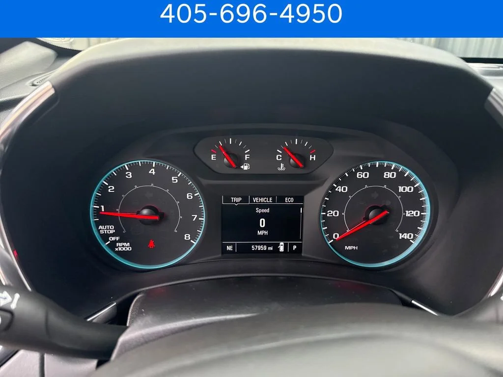 Pre-Owned 2020 Chevrolet Equinox LS