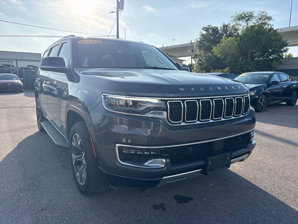 2024 Jeep Wagoneer