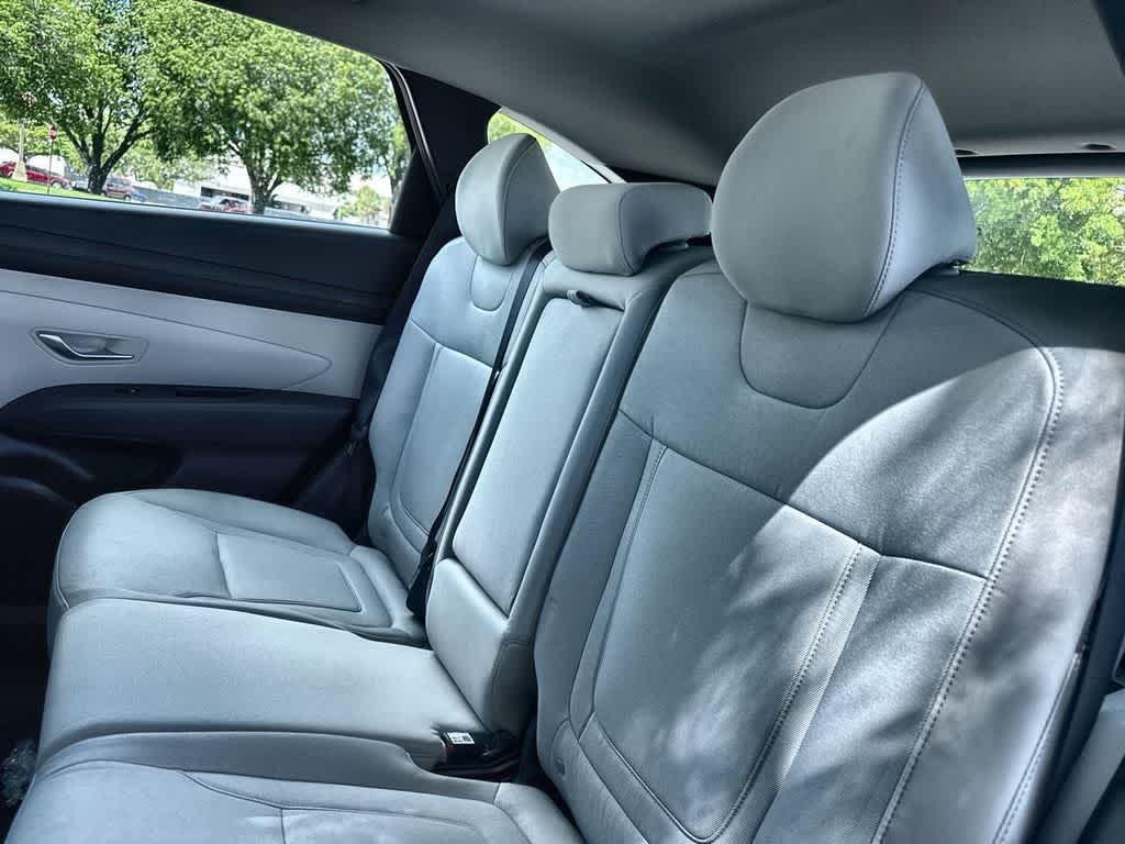 New 2026 Serenity White Pearl Hyundai SE FWD image 22