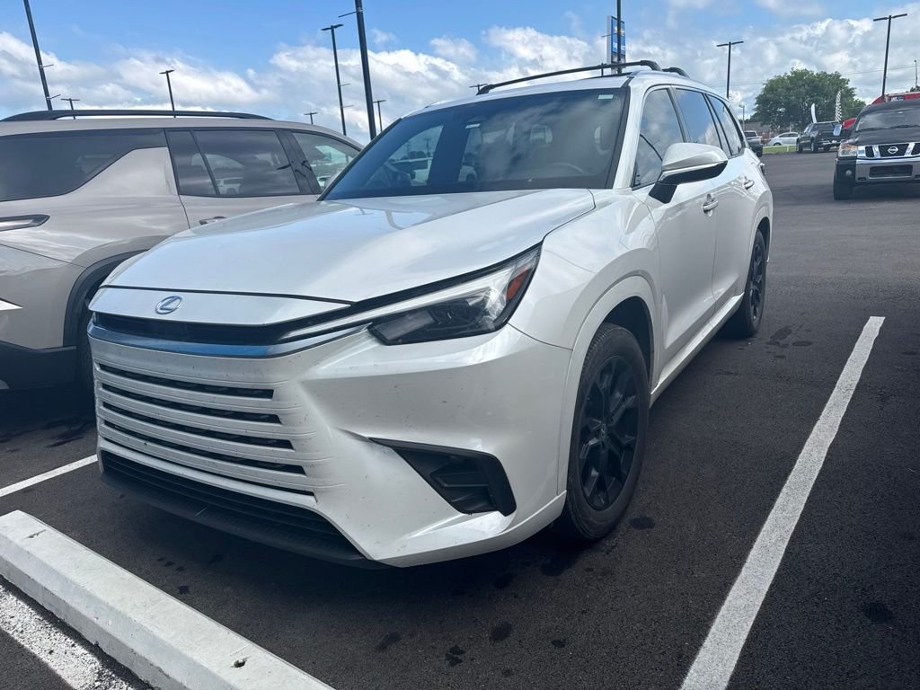 2024 Lexus TX 350 350 AWD's photo
