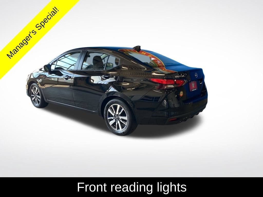 Used 2025 Black Nissan 1.6 SV image 17