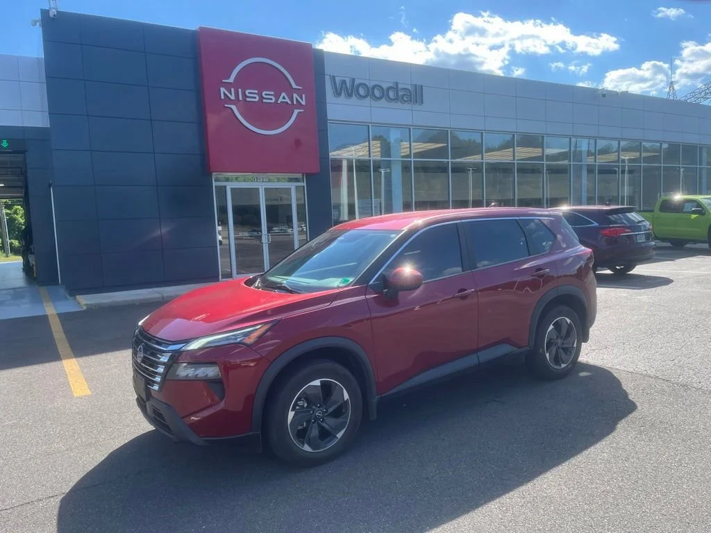 2024 Nissan Rogue SV AWD's photo