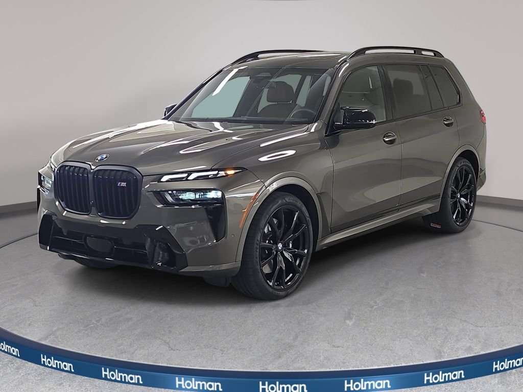 2026 BMW X7 M60i's photo