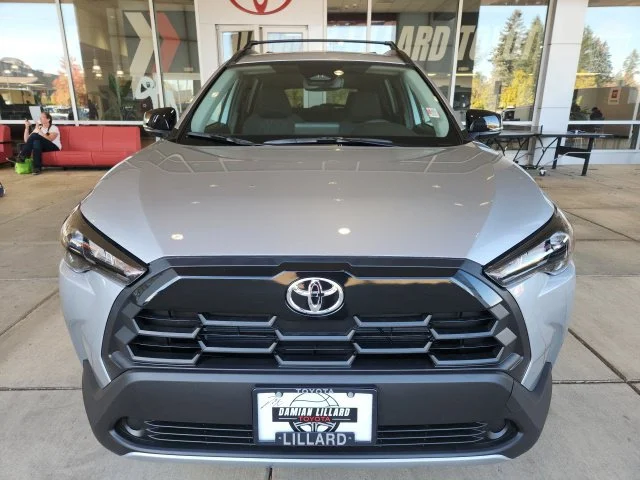 New 2026 Sonic Silver Toyota LE image 5