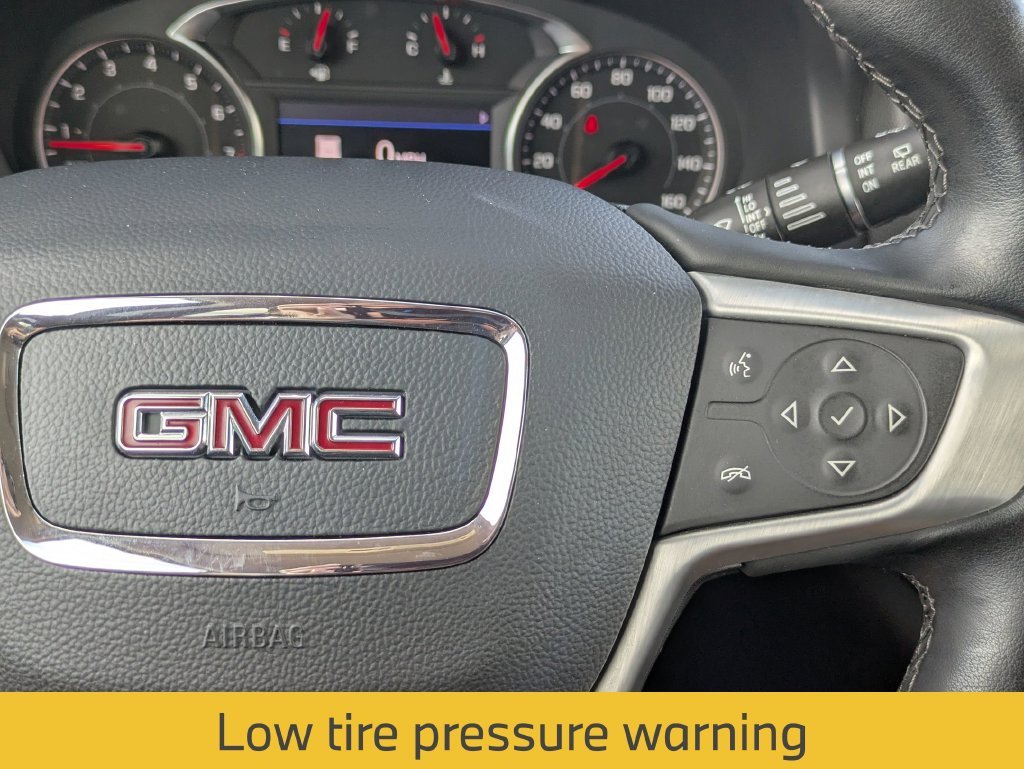 Used 2023 Black GMC SLT image 19