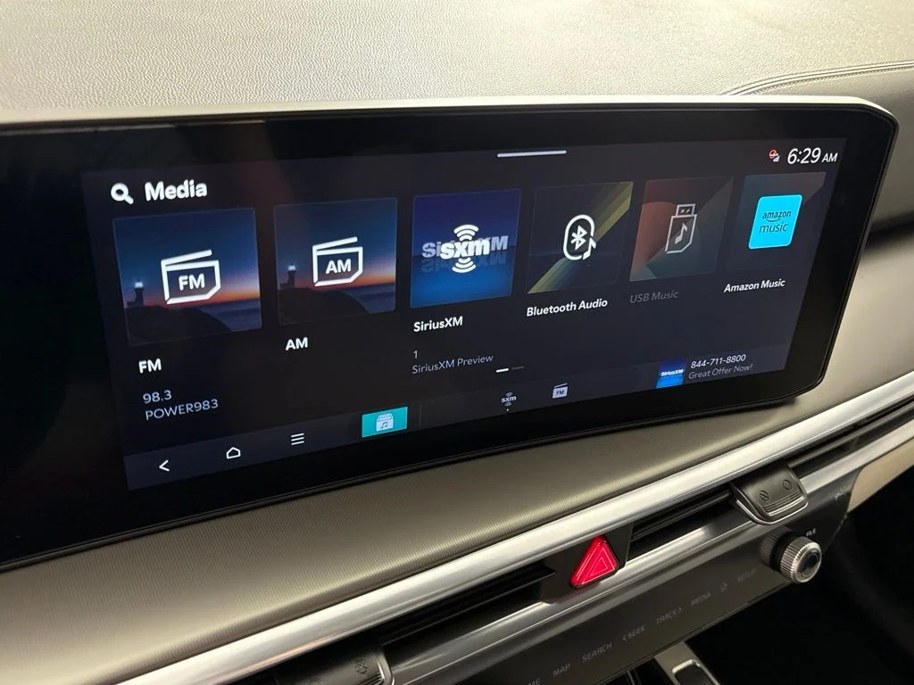 New 2026 Volcanic Sand Kia X-Line SX Prestige AWD image 41