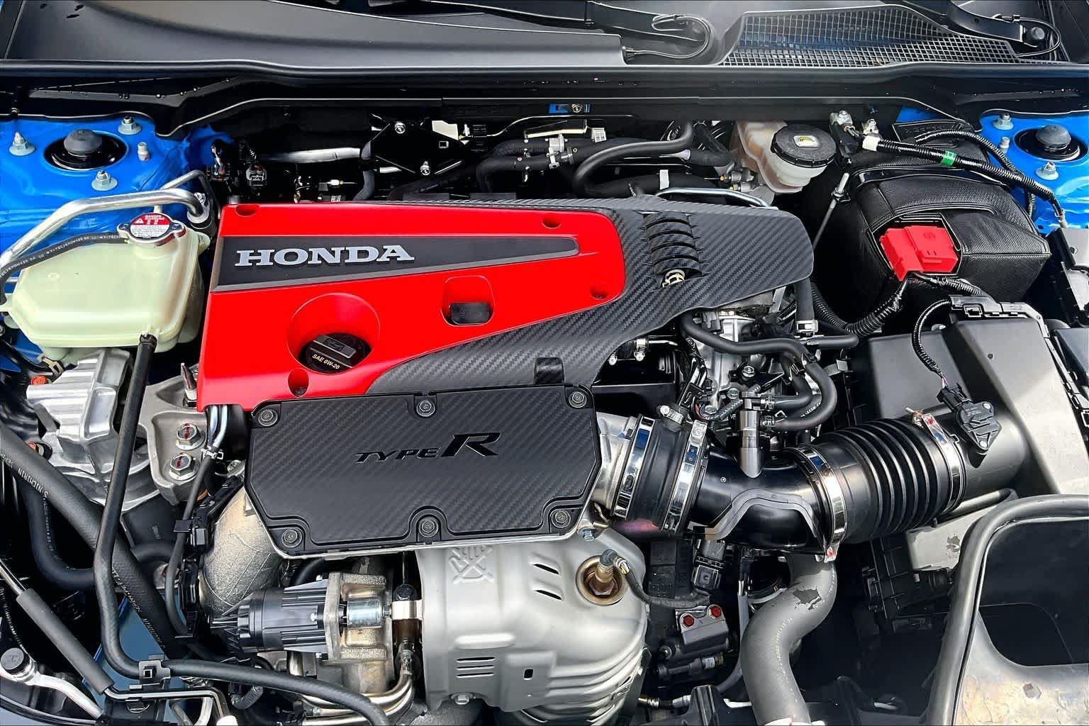 Used 2025 Boost Blue Pearl Honda  image 31