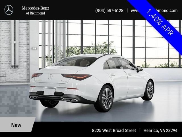 2025 Mercedes-Benz CLA CLA 250 - Photo 22