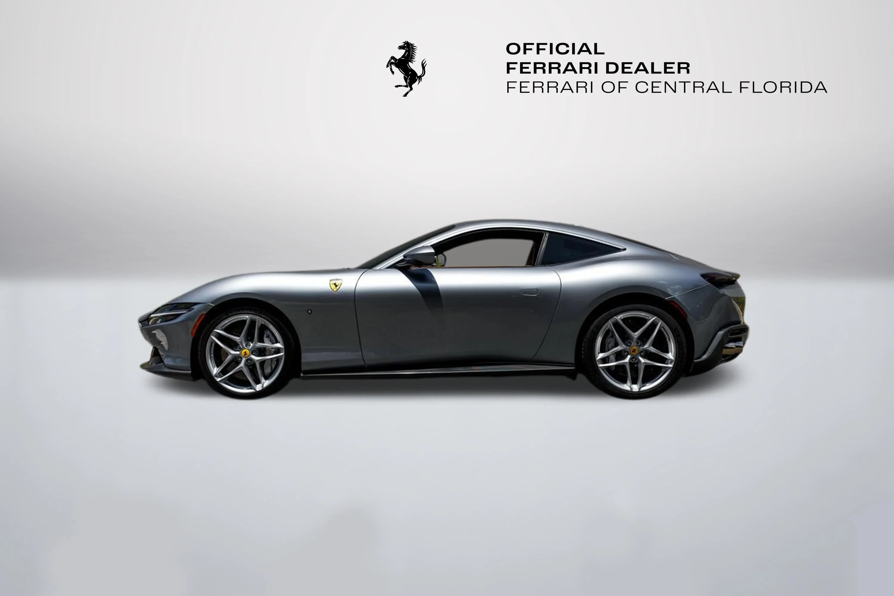 2022 Ferrari Roma Base - Photo 2