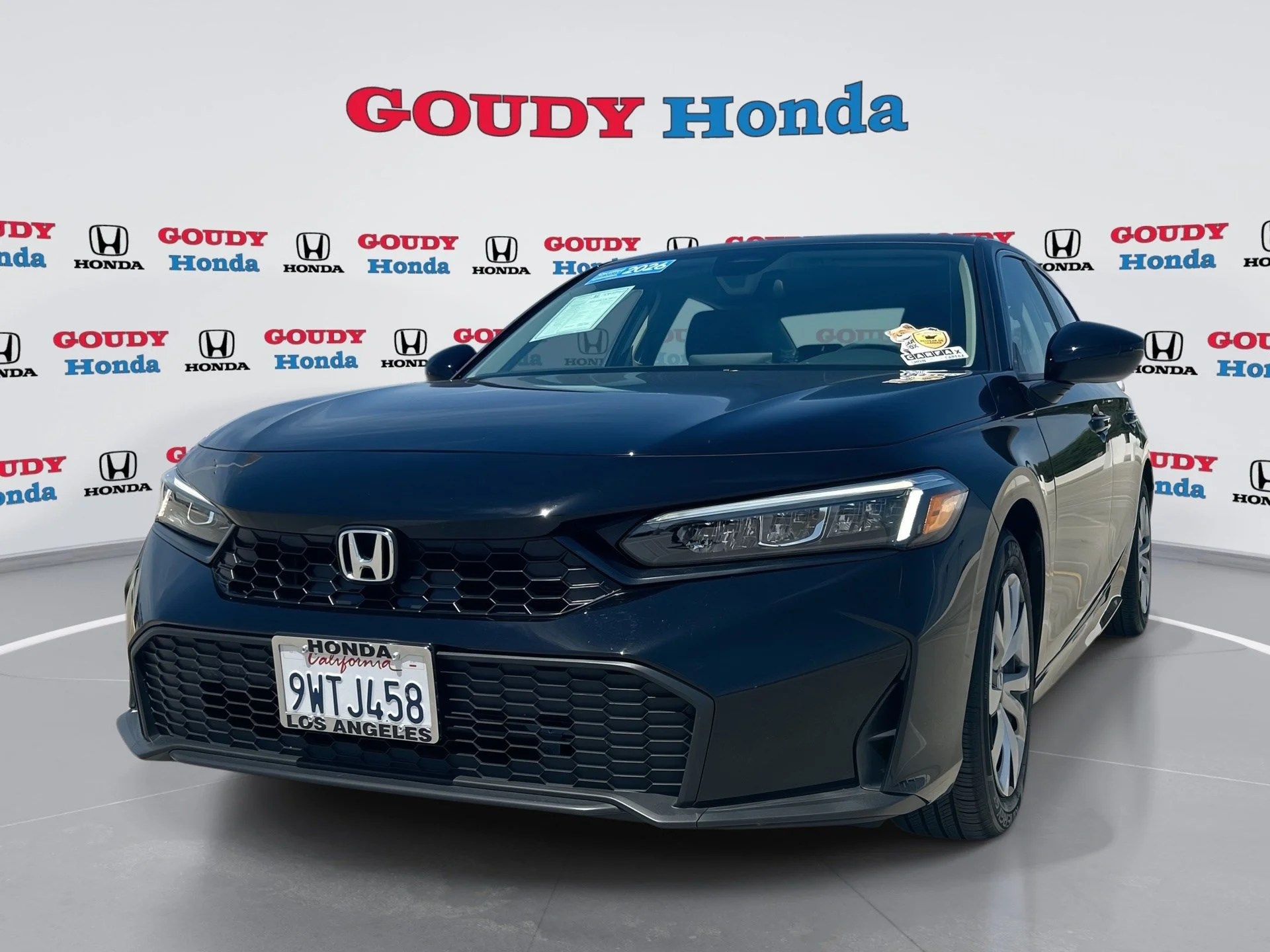 2026 Honda Civic LX - Photo 26