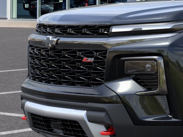 New 2027 Mosaic Black Metallic Chevrolet Z71 image 14