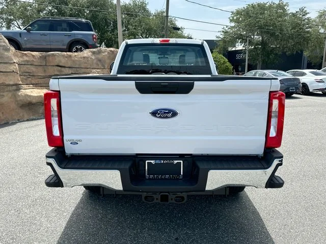 New 2026 Ford F-350SD XL