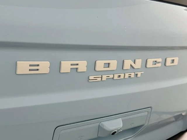 New 2026 Ford Bronco Sport Heritage