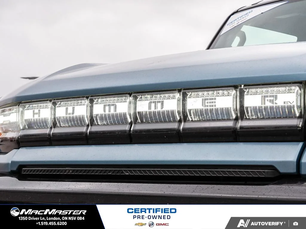 Certified Used 2024  GMC 3X image 9