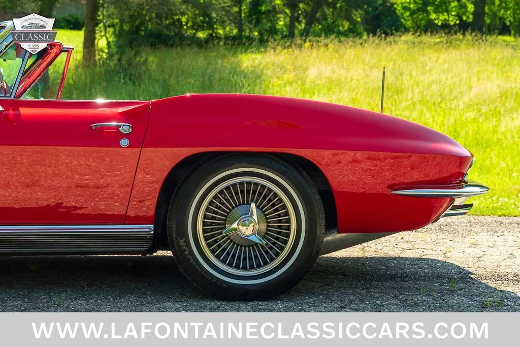 Used 1966 Red Chevrolet  image 68