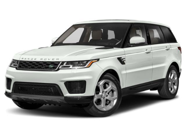 Used 2020 Gray Land Rover SVR image 1