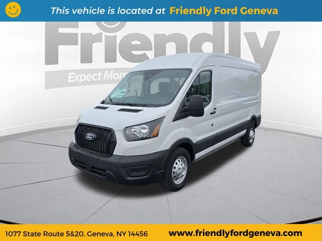 2026 Ford Transit-250 Cargo Van