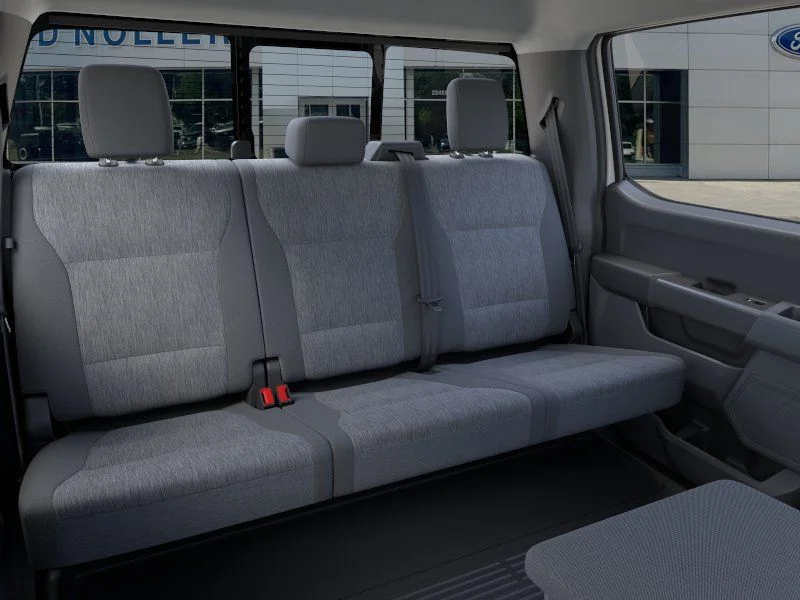 New 2026 Oxford White Ford F-250® XL image 11