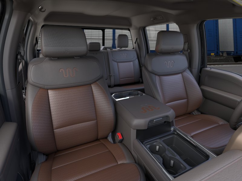 New 2026 Agate Black Metallic Ford F-250® King Ranch® image 10