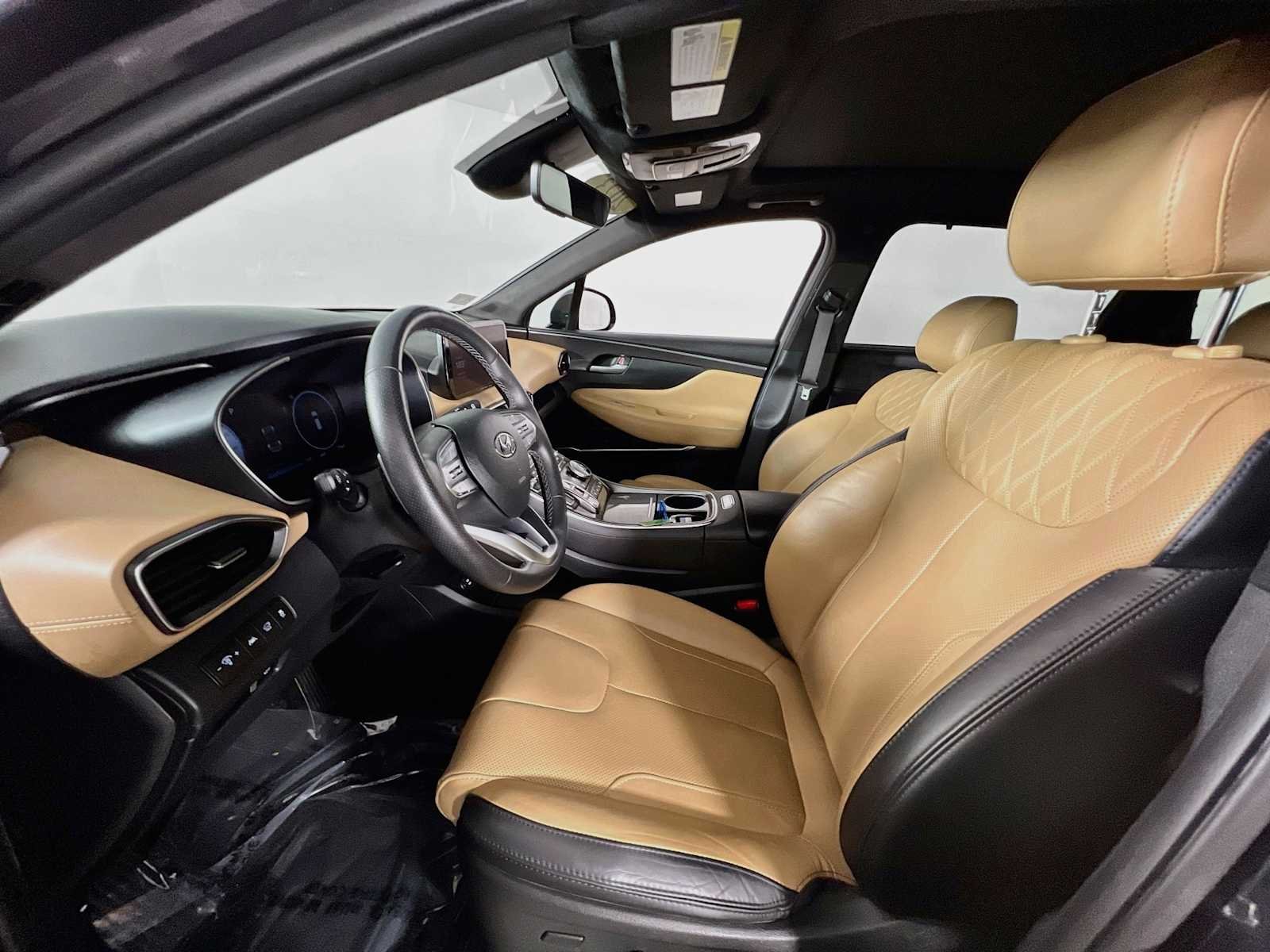 Used 2023 Portofino Gray Hyundai Calligraphy image 22
