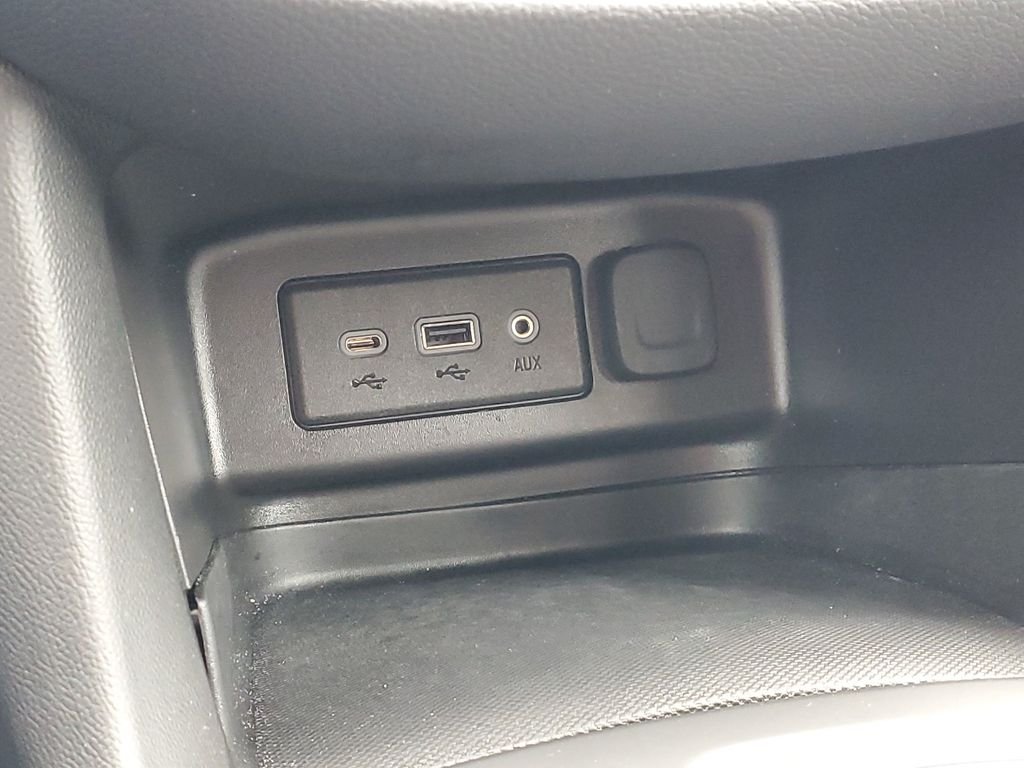 Used 2024 Blue Chevrolet LT image 26