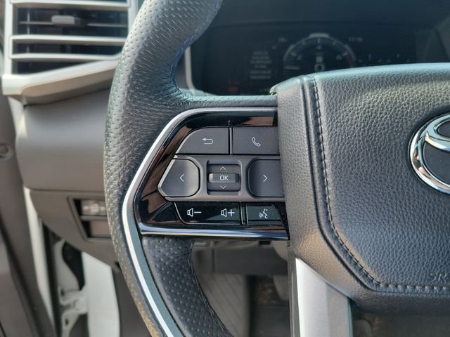 Used 2023 Wind Chill Pearl Toyota Platinum image 17