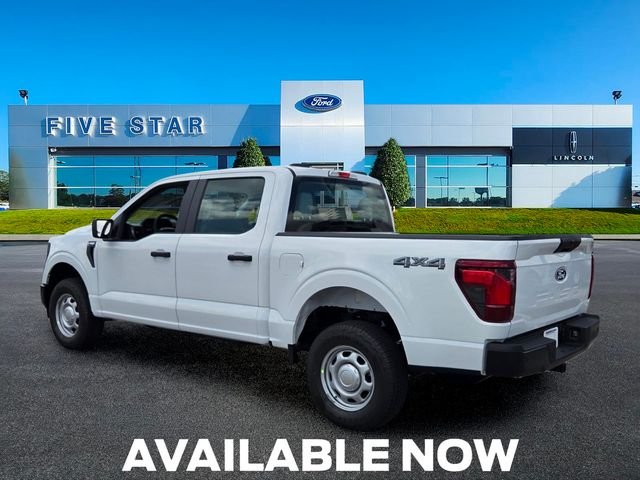 New 2026 Oxford White Ford XL image 5