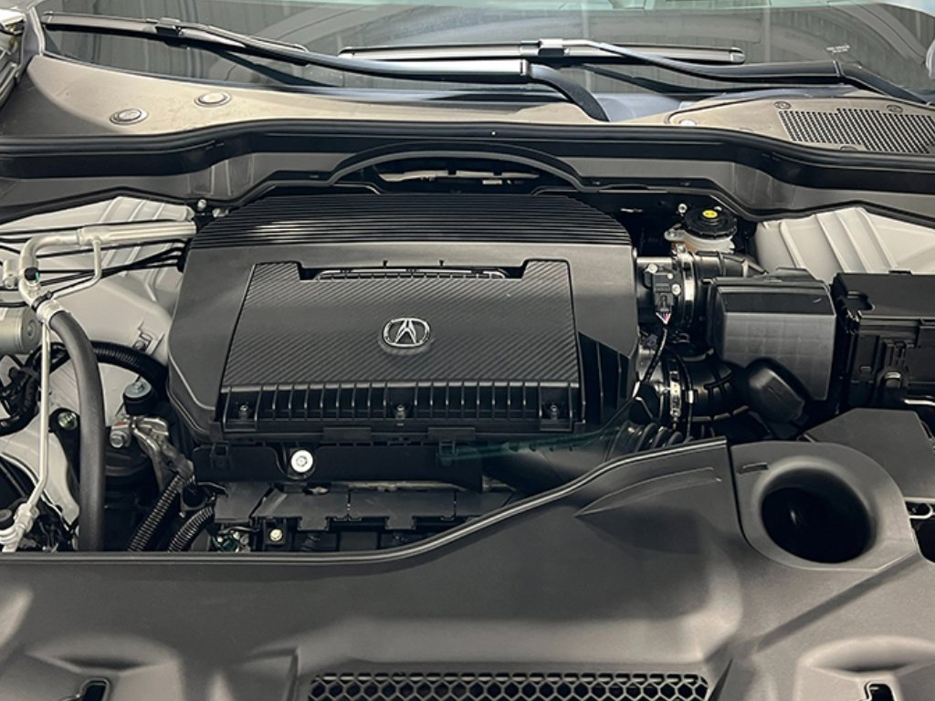 New 2026 Platinum White Pearl Acura w/Advance Package image 13