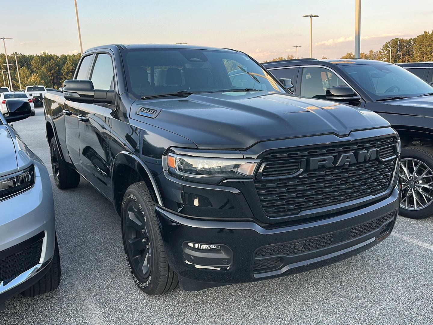 2025 RAM 1500 Pickup Big Horn/Lone Star