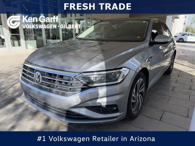 2020 Volkswagen Jetta 1.4T SEL Premium's photo