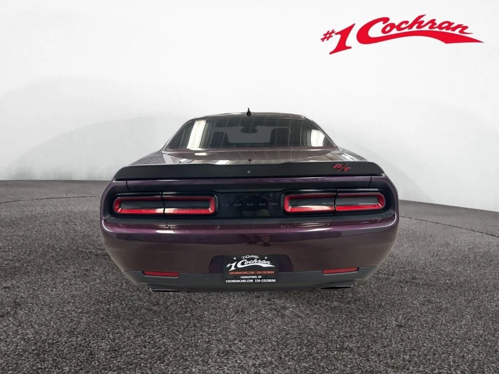 2020 Dodge Challenger R/T - Photo 19