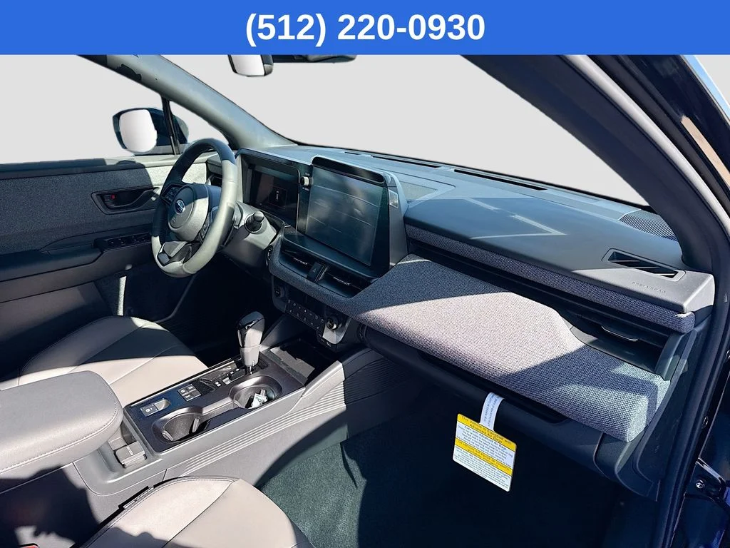 New 2026 Black Subaru Premium image 40