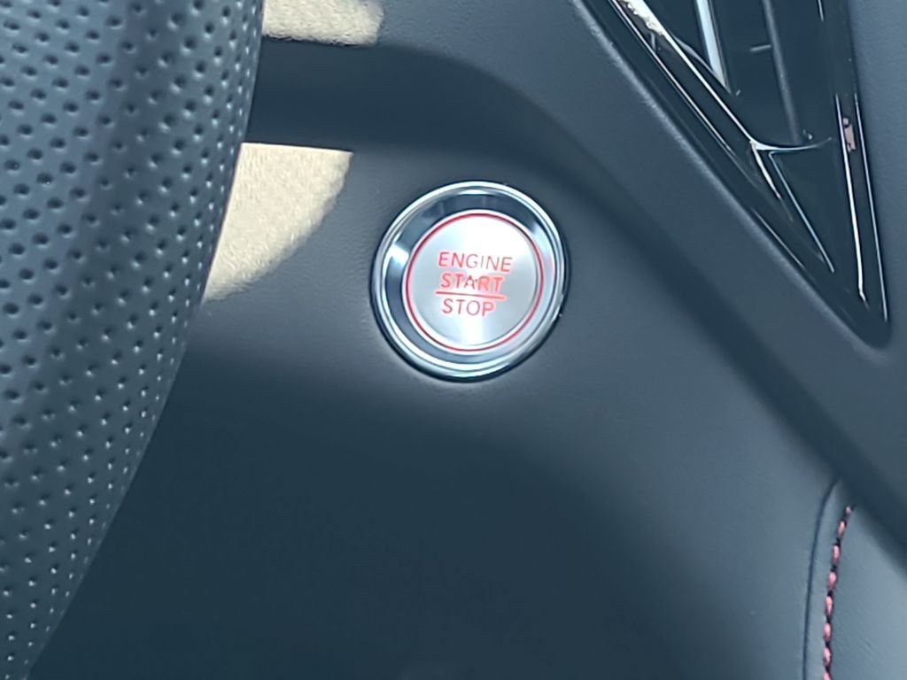 New 2026 Platinum White Pearl Acura A-Spec Advance Package image 24