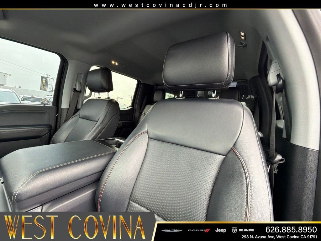 Used 2023 Black Ford Lariat image 23