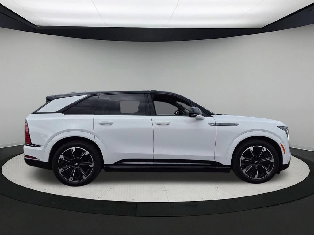 New 2025 Summit White Cadillac Sport 2 image 6